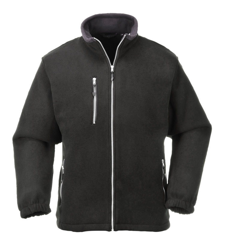 Fleece Jacke