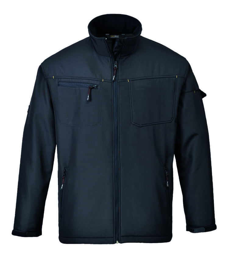 Softshell-Jacke