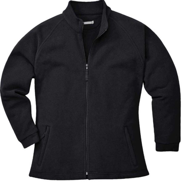 Damen Fleece Jacke2